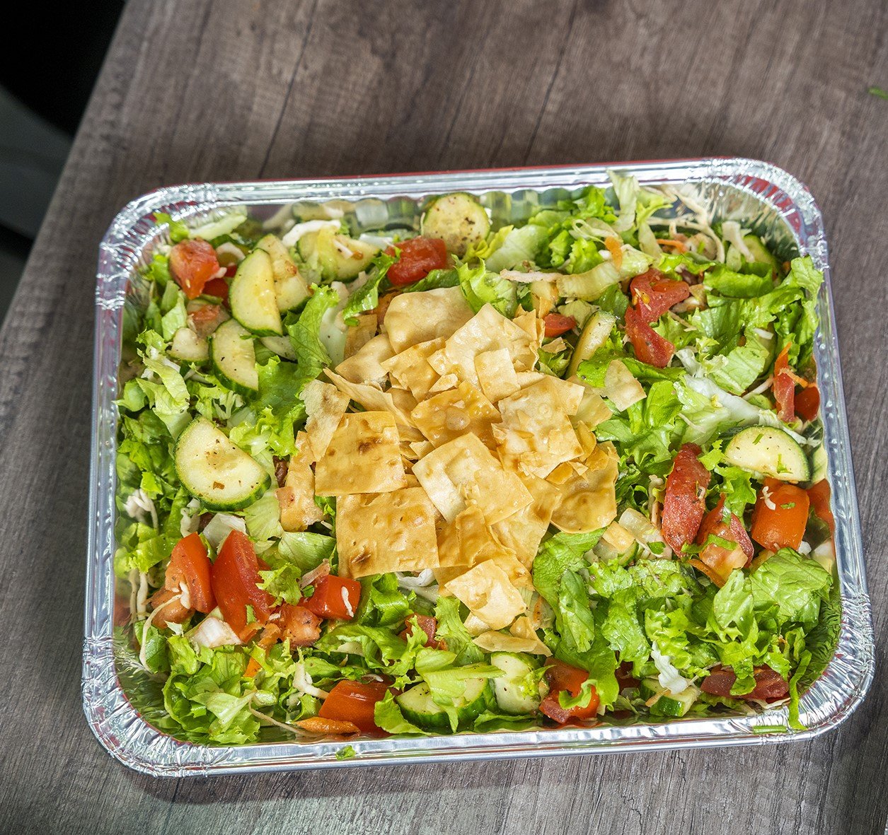 Catering Salads and Appetizers