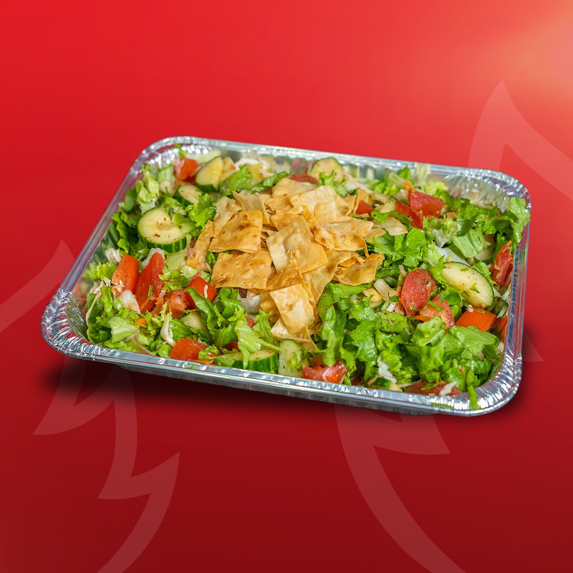 Fattoush Salad