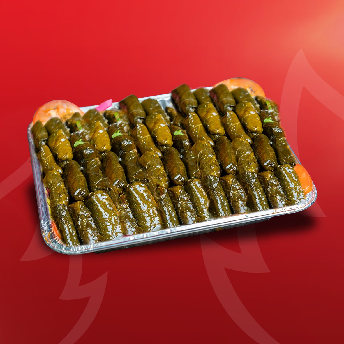 Grape Leaves Yalanji