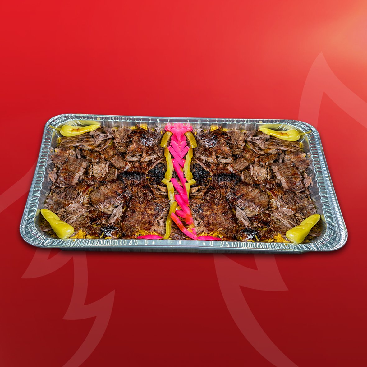 Beef Shawarma