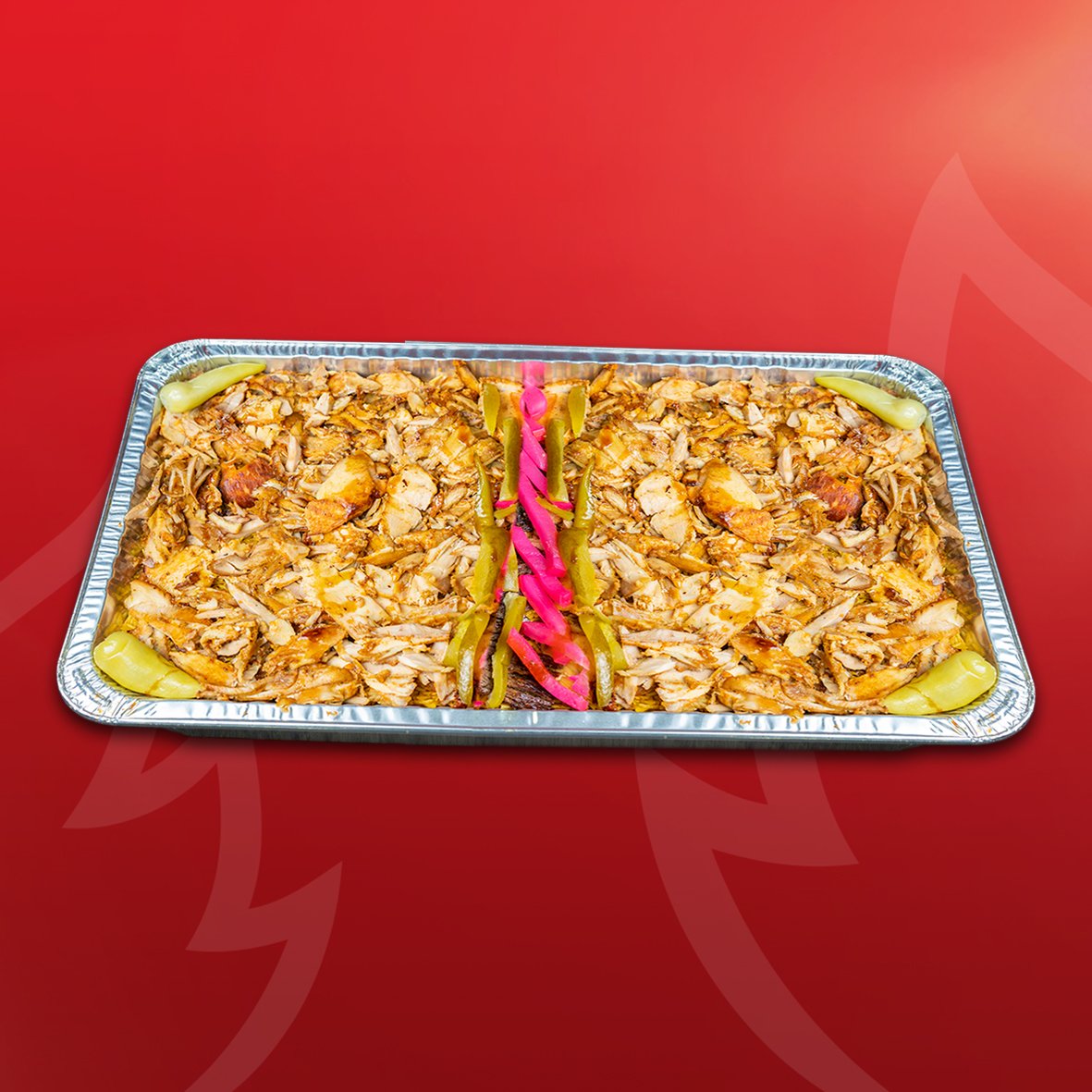 Chicken Shawarma