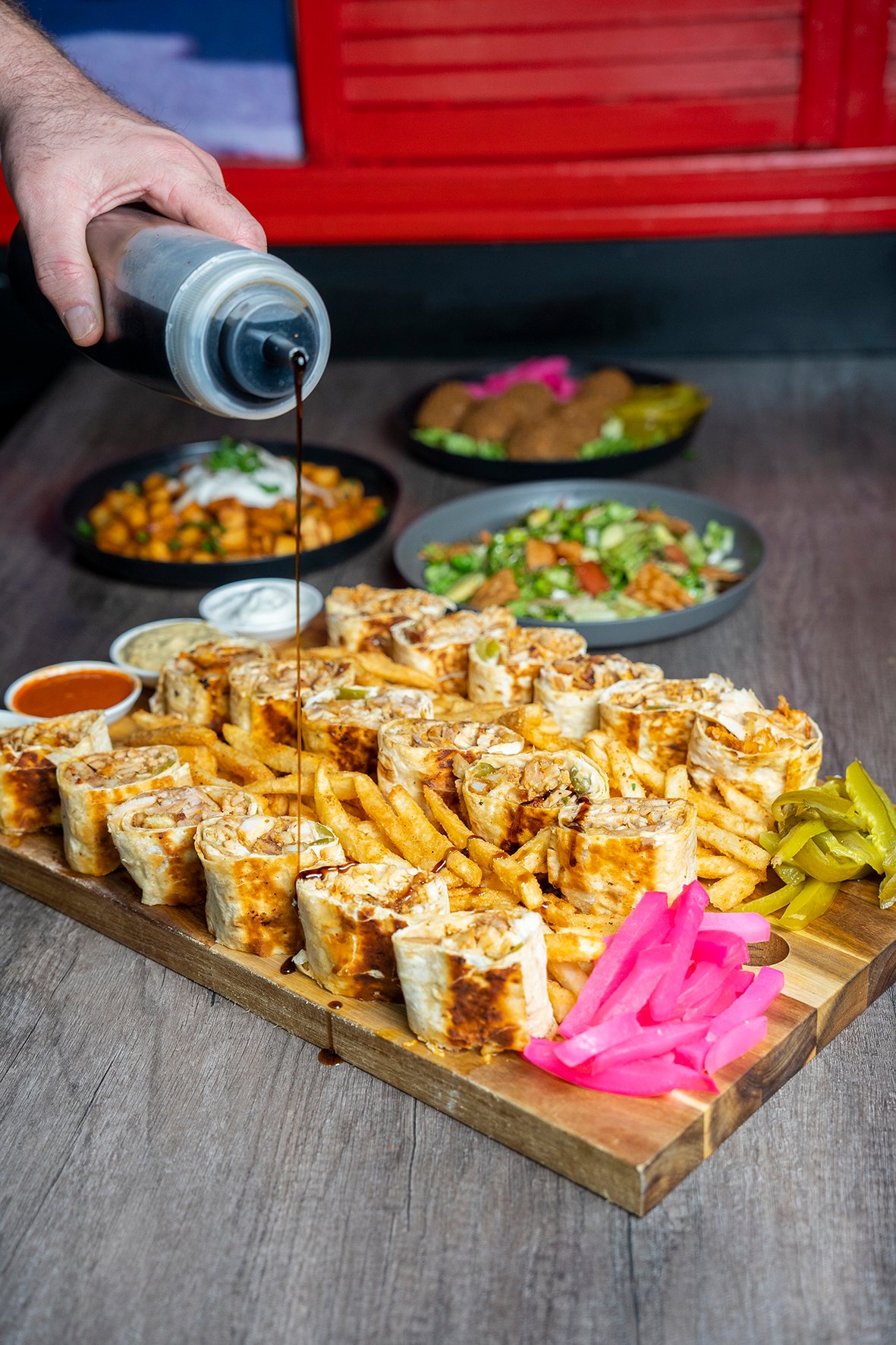Family Platters